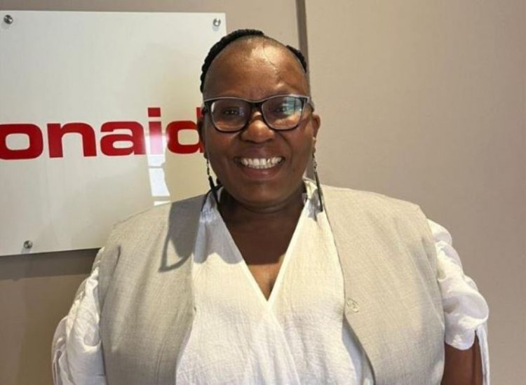 Caroline Ntaopane, Climate Justice, Mining and Extractives Programme Manager at ActionAid South Africa