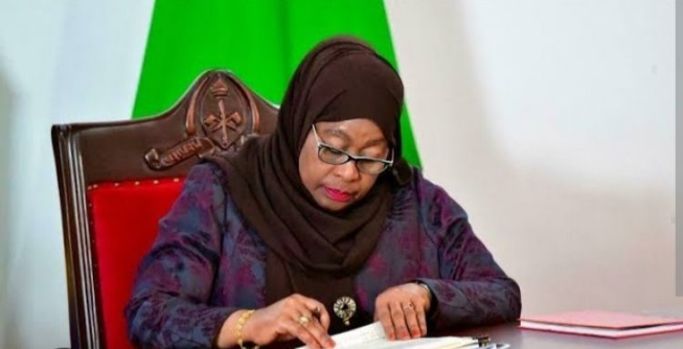 Suluhu yatanze imbabazi ku bafungwa 1,036