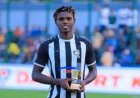 Niyigena Clement ateye umugongo APR Fc