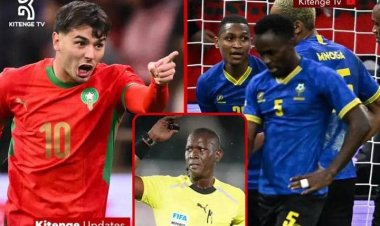 Taifa Stars yatupwa nje  Afcon 2025