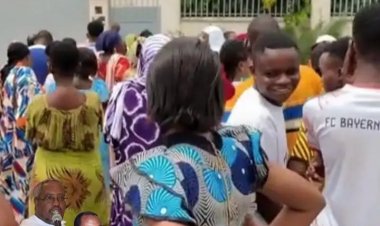 Wakatoliki wapeleka Malalamiko yao Ubalozi wa Vatican