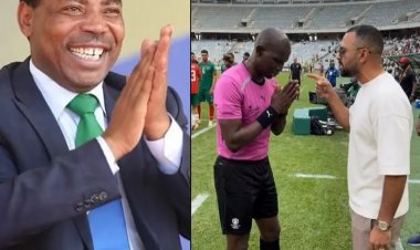 Stars hawakutoka Afcon  wametolewa- Waziri Mkuu