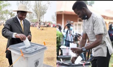 Serikali ya Uganda Imeagiza Kizima Mtandao kwa Muda Usiojulikana