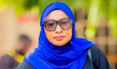 Depite Halima yitabye Imana