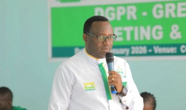 Mubyo ishyaka rishyize imbere harimo no gukora Ubuvugizi- Hon Ntezimana