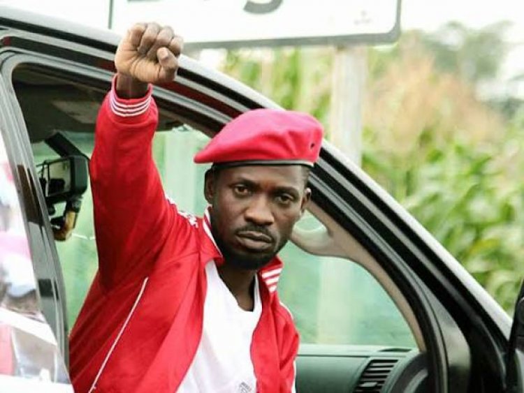 Breaking News: Bobi Wine Amewekwa Chini ya Ulinzi