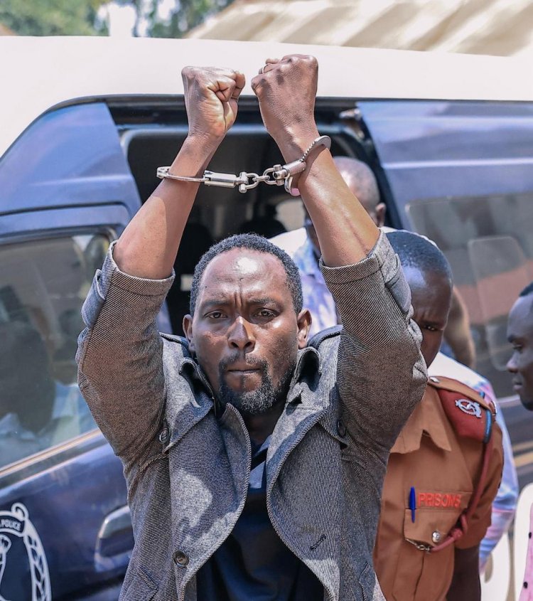 Umuvugizi wa NUP yatorewe kuba Umudepite ari muri Gereza