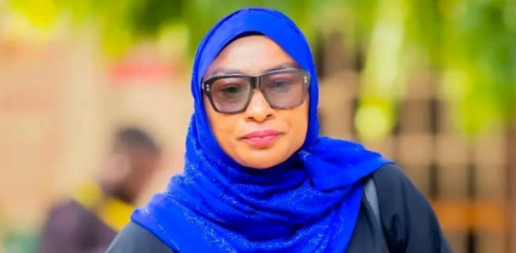 Depite Halima yitabye Imana