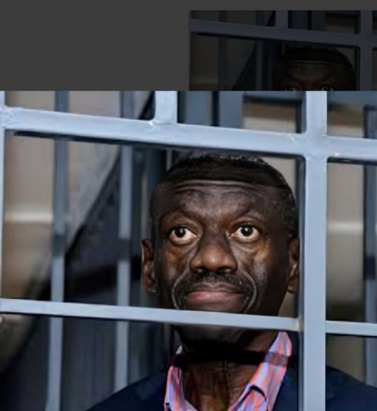 Dr Kiza Besigye ararembye bikomeye
