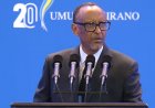 “Rais Kagame ameitaka jumuiya ya kimataifa kuacha kuhusisha Rwanda na mgogoro wa Kongo.”