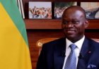 Gabon yafunze imbuga nkoranyambaga kubera Perezida wahinduriwe isura