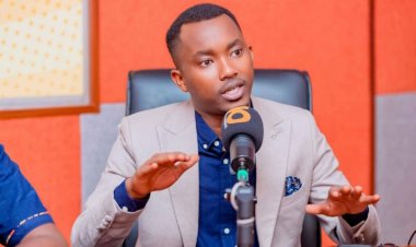 Nyuma yo gutandukana na Rayon Sports NGABO Roben yiniguye.