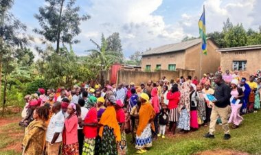 TI-Rwanda’s APESA Project Strengthening Citizen Voice and Accountability in Rwanda through Grassroots Community Members