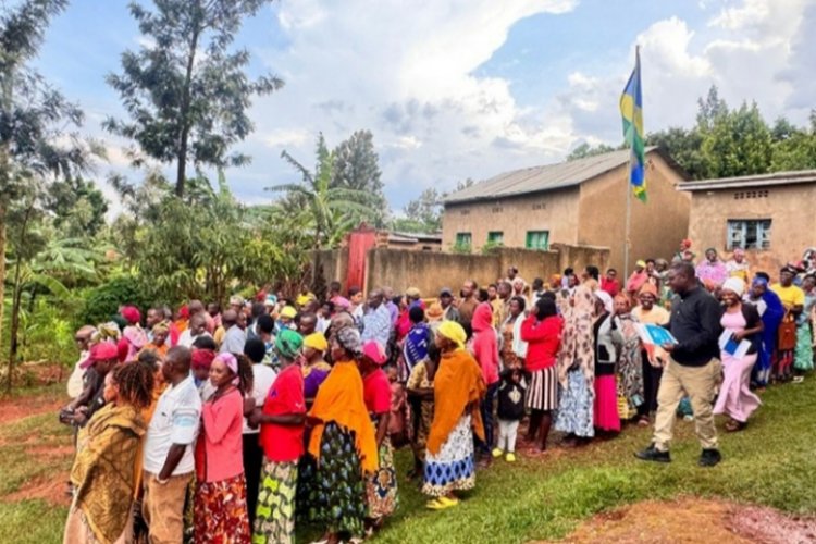 TI-Rwanda’s APESA Project Strengthening Citizen Voice and Accountability in Rwanda through Grassroots Community Members