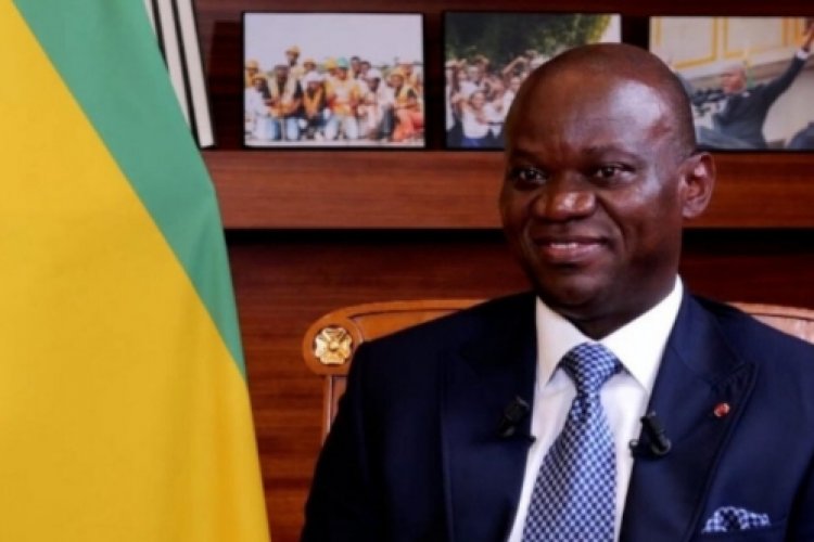 Gabon yafunze imbuga nkoranyambaga kubera Perezida wahinduriwe isura