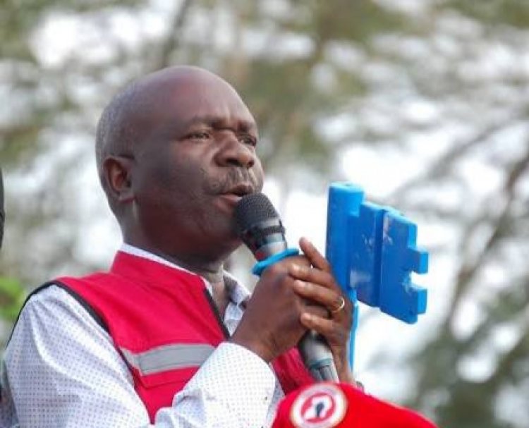 Uganda:Bamwimye amajwi mu matora nawe abahimisha kubakupira Umuriro