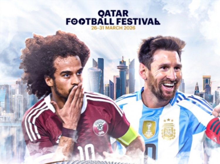 QATAR yahaye ARGENTINE arenga miliyari 10  kugirango Messi abanze mukibuga