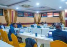 TI Rwanda hosted a Pre-Validation Meeting on the Open Budget Survey (OBS) Debt Accountability Module.