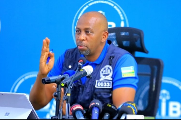 Hari bamwe bapfa bizize- Umuvugizi wa RIB