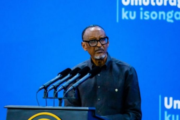 “Mnajivuna na kujisifu bure" Rais Kagame