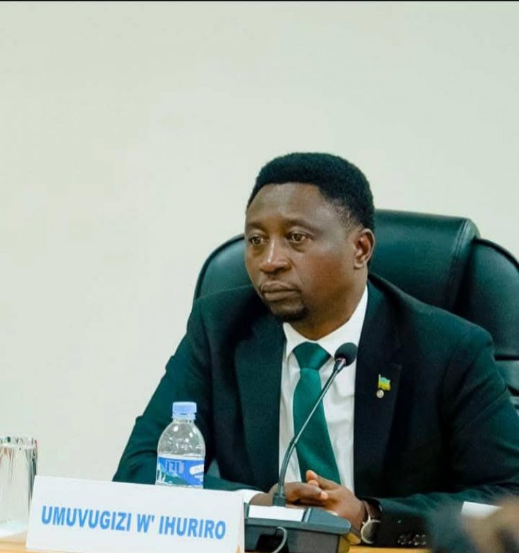 Nitafanya kazi kuhakikisha kuwa Jukwaa linaendelea kuwa nafasi bora ya mazungumzo- Dkt Frank Habineza