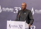 Anayewafadhili Interahamwe  atakiona cha mtema kuni- Gen (Rtd) Fred Ibingira 