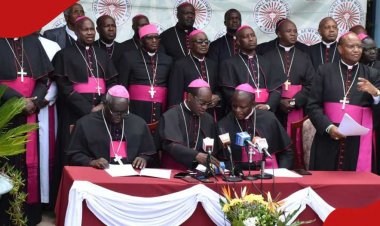 Kiliziya yanze gushyingura umubyeyi wapfuye atishyuye umwenda