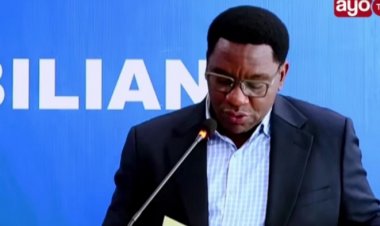 Leta ntabwo itwita- Minisitiri Makonda