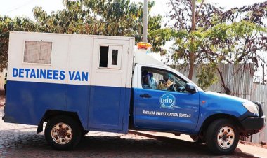 RIB yataye muri yombi Gitifu wa Mageragere