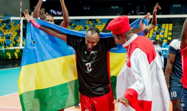 REG VC imekuwa ya kwanza kutinga nusu fainali ya MAVCC2026.