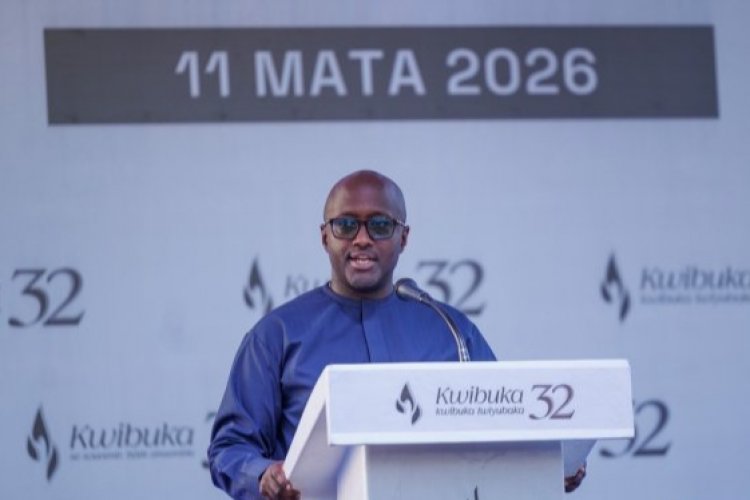 Jeshi lililositisha mauaji ya kimbari bado lipo – Waziri Nduhungirehe aonya wanaotaka kuvuruga Rwanda