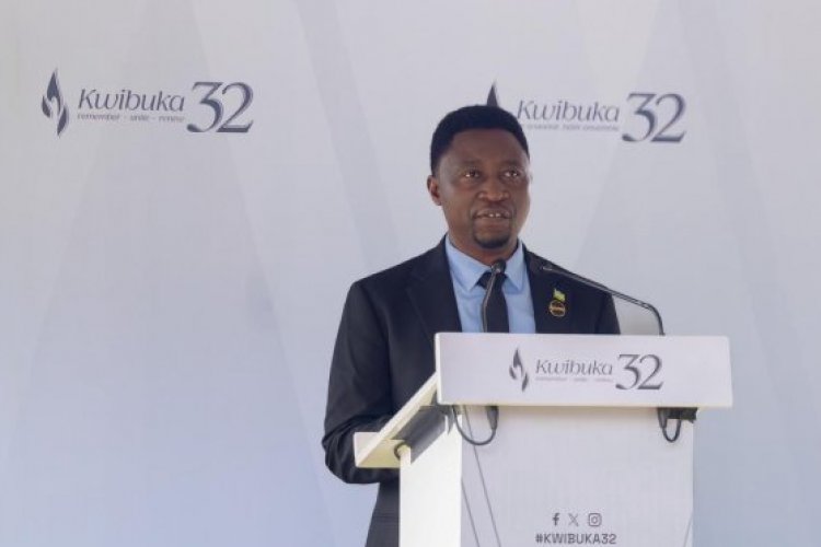 Dkt. Frank Habineza amesema Upinzani nchini Rwanda si vita wala kuharibu mafanikio ya wananchi