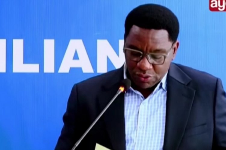 Leta ntabwo itwita- Minisitiri Makonda