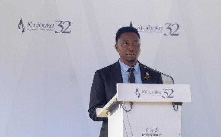 Dkt. Frank Habineza amesema Upinzani nchini Rwanda si vita wala kuharibu mafanikio ya wananchi