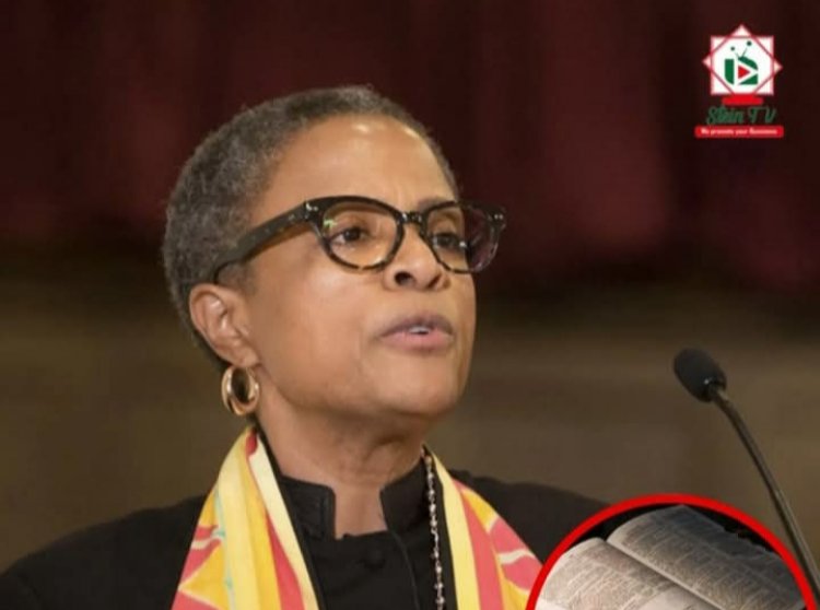 Musenyeri yasabye ko hajyaho isezerano rya gatatu muri Bibiriya