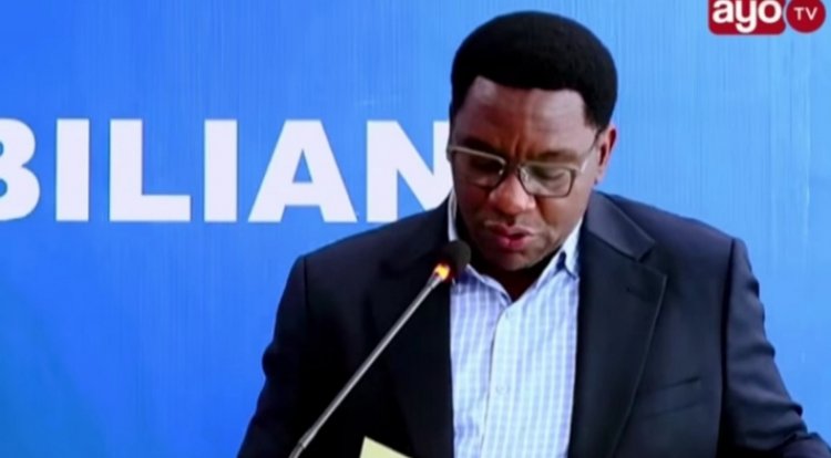 Leta ntabwo itwita- Minisitiri Makonda