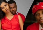 Titi Brown yavuze ku gikomere yatewe n'umukobwa wa mubenze