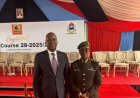 Colonel Lausane Ingabire womuri RDF yashimiwe