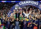Rais Kagame Aipongeza PSG kwa Kutwaa UEFA Champions League