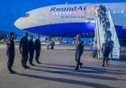 Rwanda rukomeje kuza mu myanya y'imbere mu kwitabira ubutumwa bw’amahoro