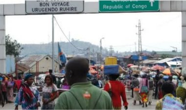 Hofu ya Ebola yasababisha Rwanda kufunga baadhi ya mipaka inayounganisha na DRC