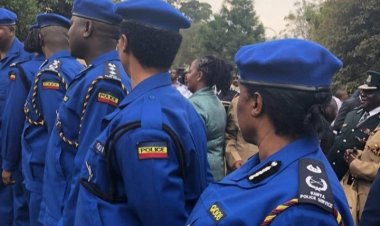 Kenya: Abagore 18 birukanywe mu mahugurwa ya Polisi nyuma yo gusanga batwite