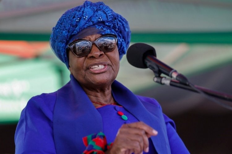 Namibia yamaze kwishyura Umwenda yari ifitiye IMF