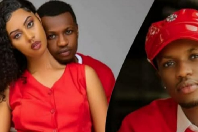 Titi Brown yavuze ku gikomere yatewe n'umukobwa wa mubenze