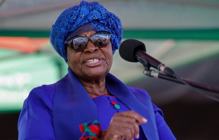 Namibia yamaze kwishyura Umwenda yari ifitiye IMF