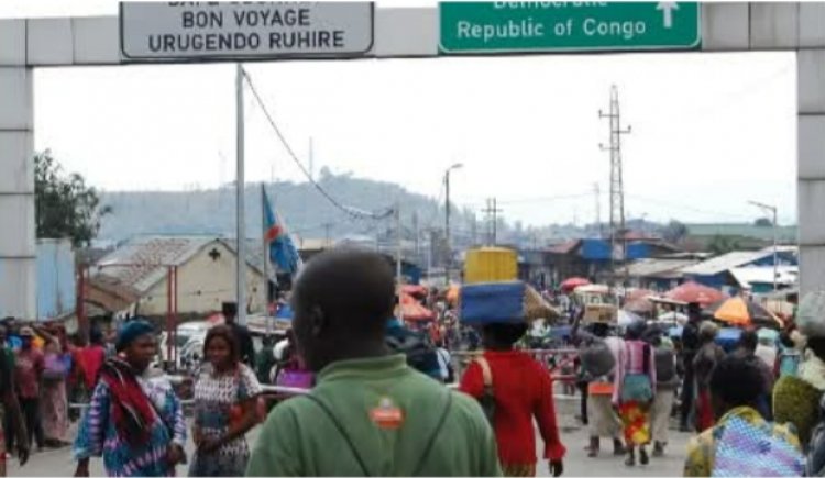 Hofu ya Ebola yasababisha Rwanda kufunga baadhi ya mipaka inayounganisha na DRC