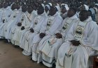 Parokia ya Katedrali ya Cyangugu yaadhimisha Sikukuu ya Moyo Safi wa Bikira Maria Pamoja na Dayosisi ya Cyangugu