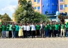 Ishyaka Green Party ryashimangiye ko  kwegera abaturage ariyo  ntego