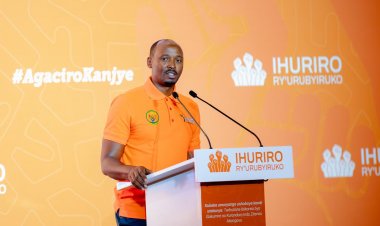 Waziri wa Afya Aonya kuhusu Hatari za Mimba za Utotoni