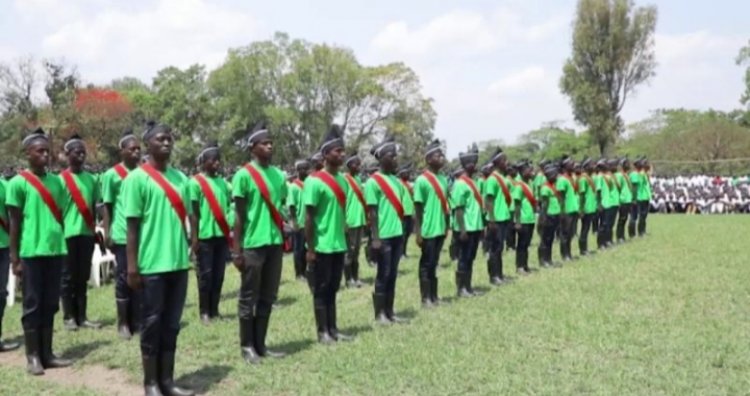 Green Party yongeye gushimangira ko Transit Centers zikwiye kuvaho